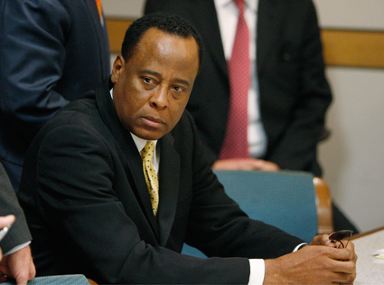 Dr. Conrad Murray Dr. Conrad Murray